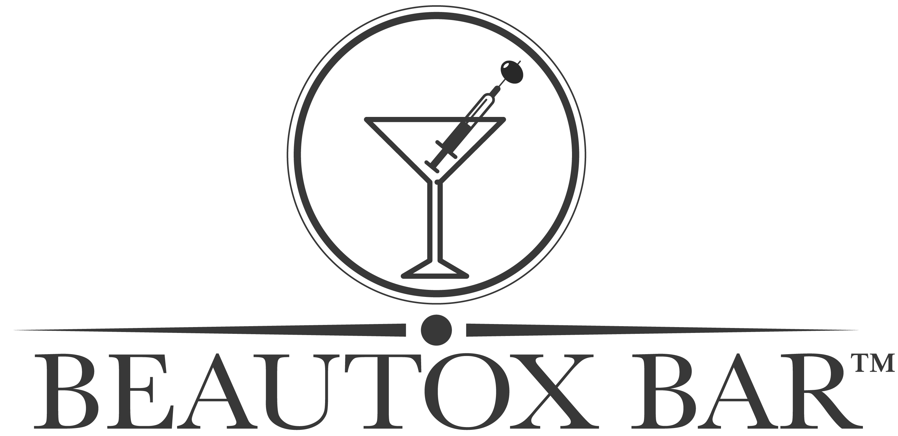 Beautox Bar logo in black